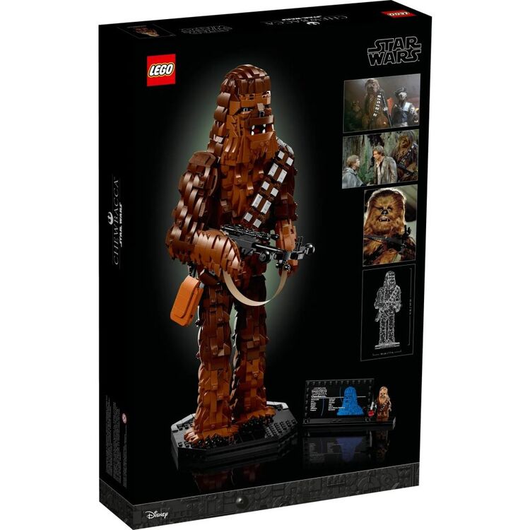 Product LEGO® Star Wars™: Chewbacca™ (75371) image