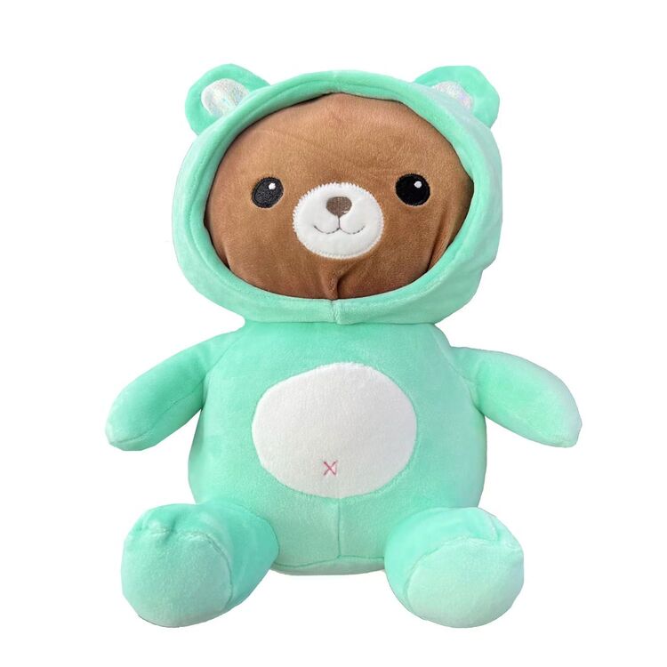 Product Kawaii Bear in Pj's Plush image