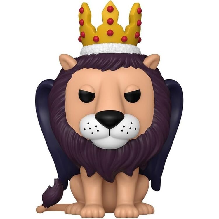 Product Φιγούρα Funko Pop! Rudolph The Red-Nosed Reindeer: 60th Anniversary - King Moonracer image