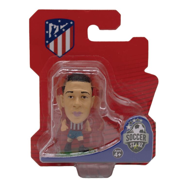 Product Φιγούρα Creative Toys - Soccerstarz: Atletico Madrid - Memphis Depay Home Kit Figure (405853) image