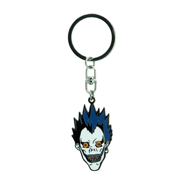 Product Death Note Metal Keychain Ryuk image