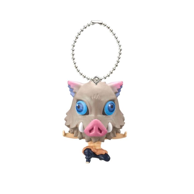 Product Demon Slayer Kimetsu no Yaiba Keychain 5 cm Display Deformed Mascot 2 (Blind Box) image