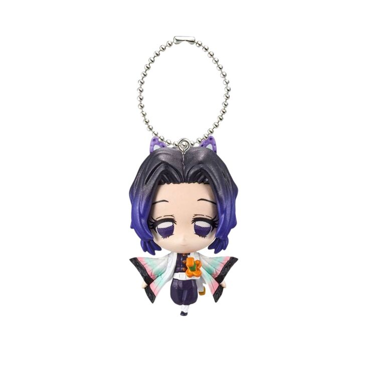 Product Demon Slayer Kimetsu no Yaiba Keychain 5 cm Display Deformed Mascot 2 (Blind Box) image