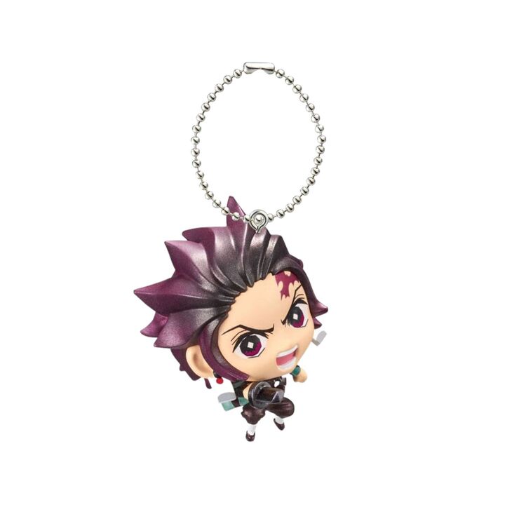 Product Demon Slayer Kimetsu no Yaiba Keychain 5 cm Display Deformed Mascot 2 (Blind Box) image