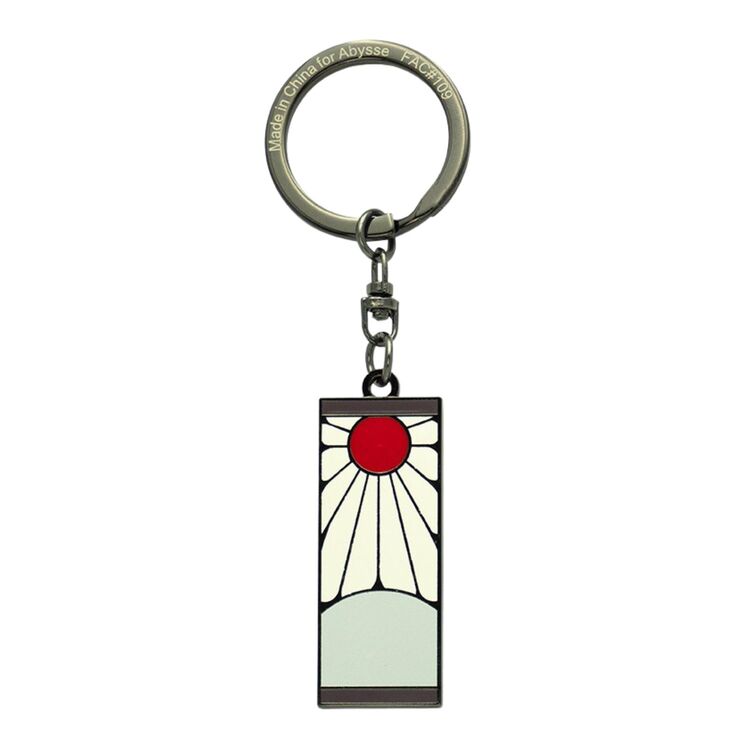 Product Demon Slayer Tanjiro Earring Keychain image