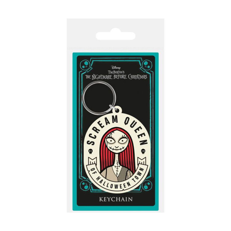 Product Μπρελόκ The Nightmare Before Christmas Scream Queen image