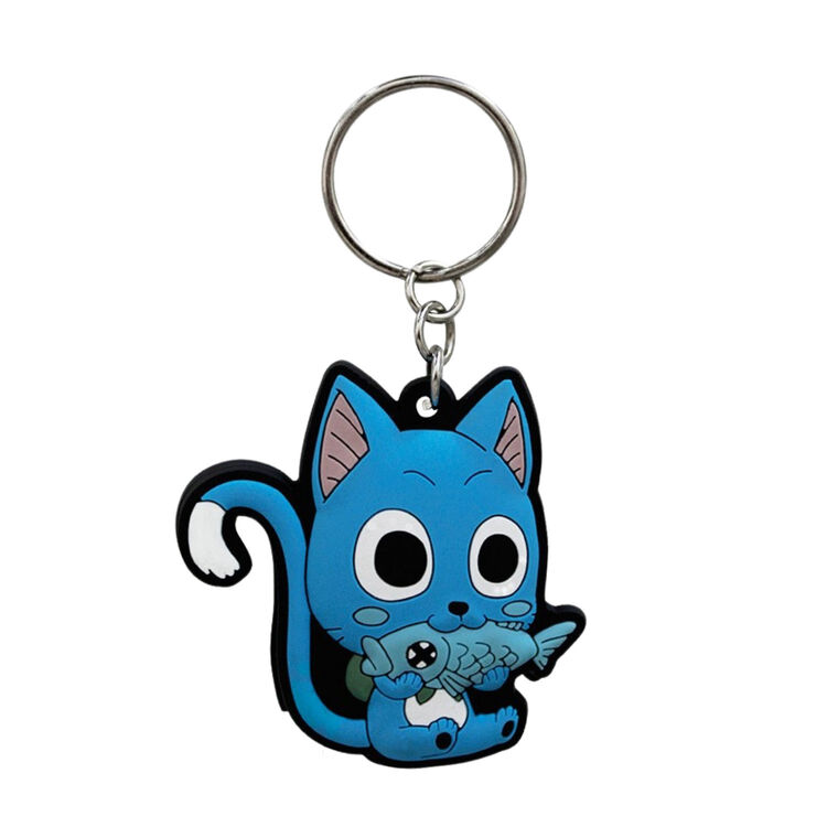 Product Μπρελόκ Fairy Tail Happy image