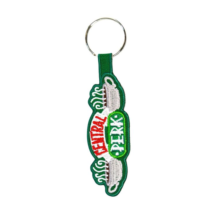 Product Friends Central Perk Keychain image