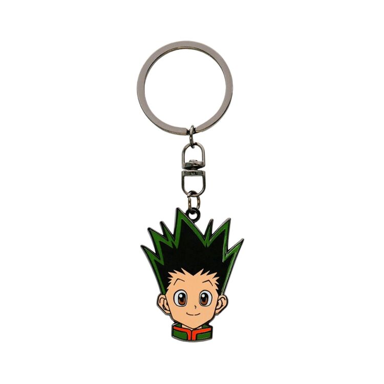 Product Gon Freecss's Head Keychain image