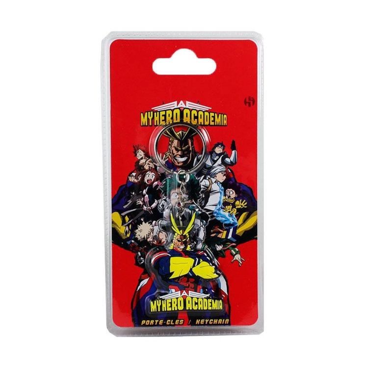 Product My Hero Academia All Might Keychain image
