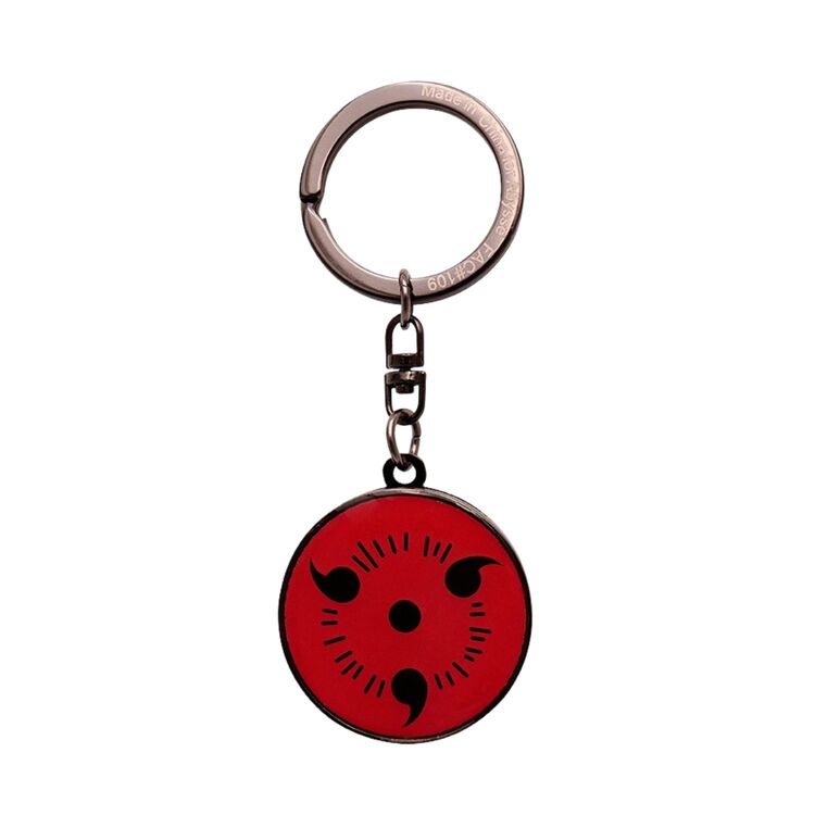 Product Naruto Sharingan Moving Keychain image