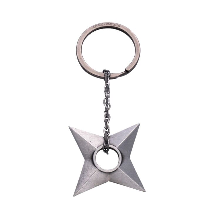 Product Μπρελόκ Naruto Konoha Shuriken image