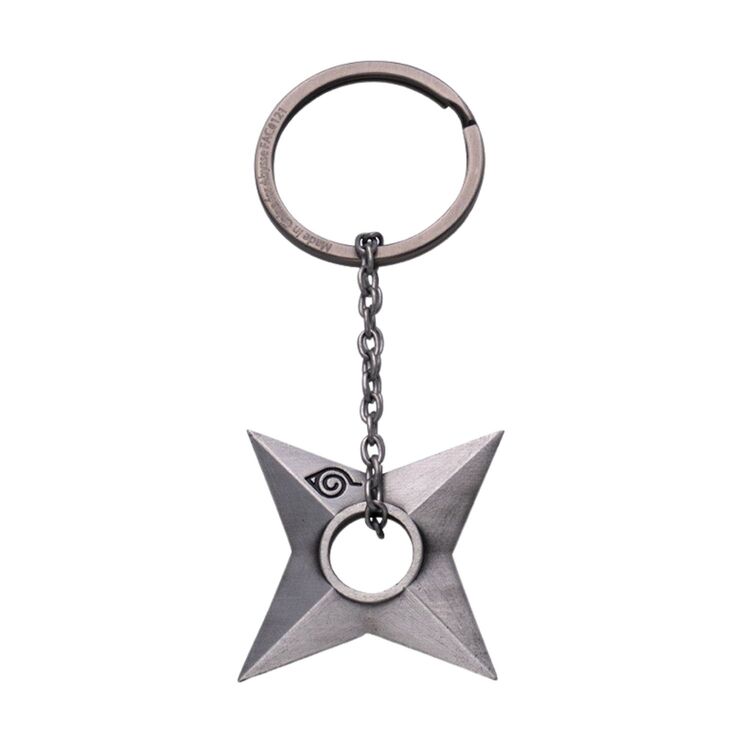 Product Μπρελόκ Naruto Konoha Shuriken image