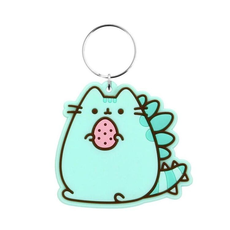 Product Pusheen Foodie Collection Keychain image