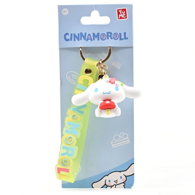 Product Sanrio Hello Kitty and Friends Random Cinnamoroll Keychain image