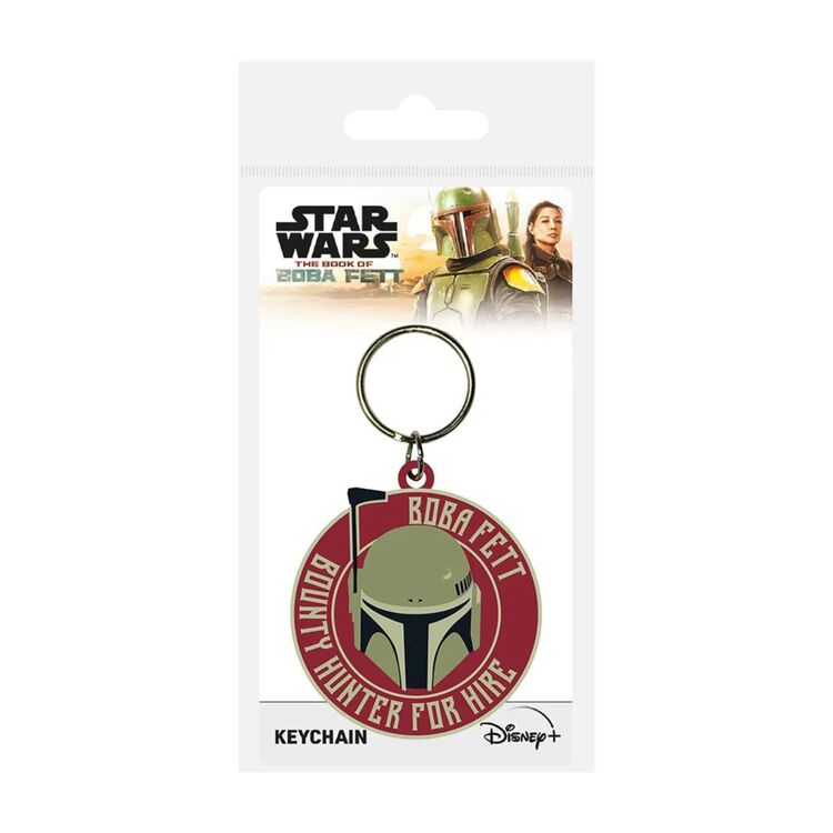 Product Μπρελόκ Star Wars Boba Fett image