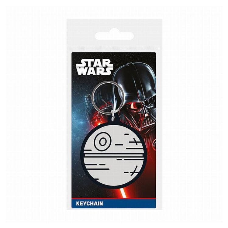 Product Μπρελόκ Star Wars Death Star PVC image