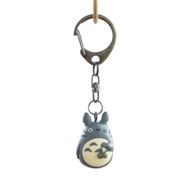 Product Studio Ghibli My Neighbor Totoro - Totoro "Small Package"Keychain image