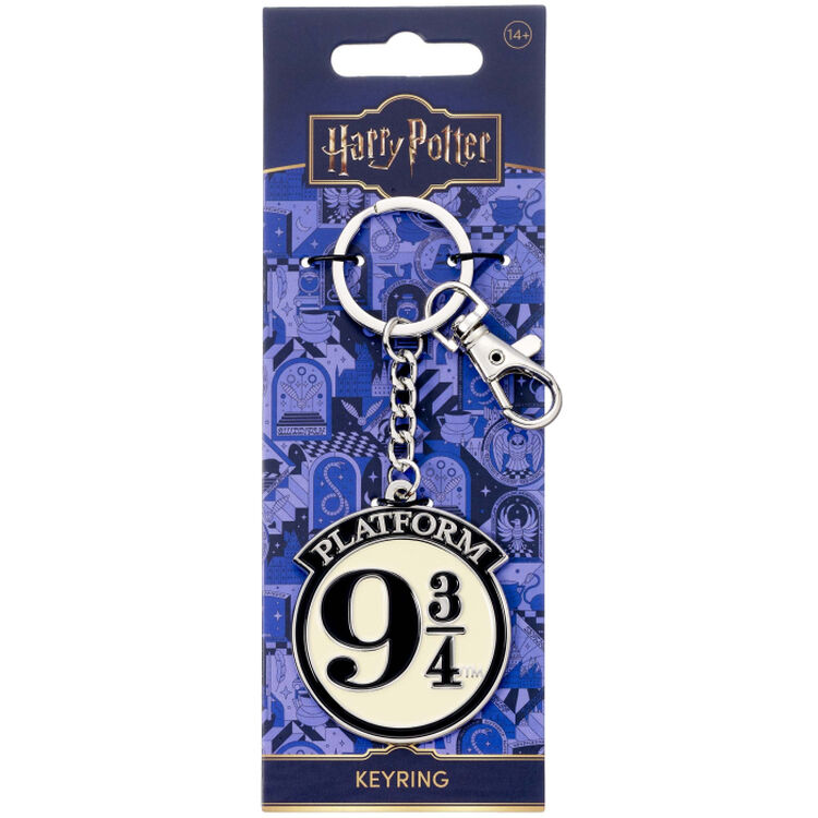 Product Harry Potter Platform 9 3/4 Keyring image