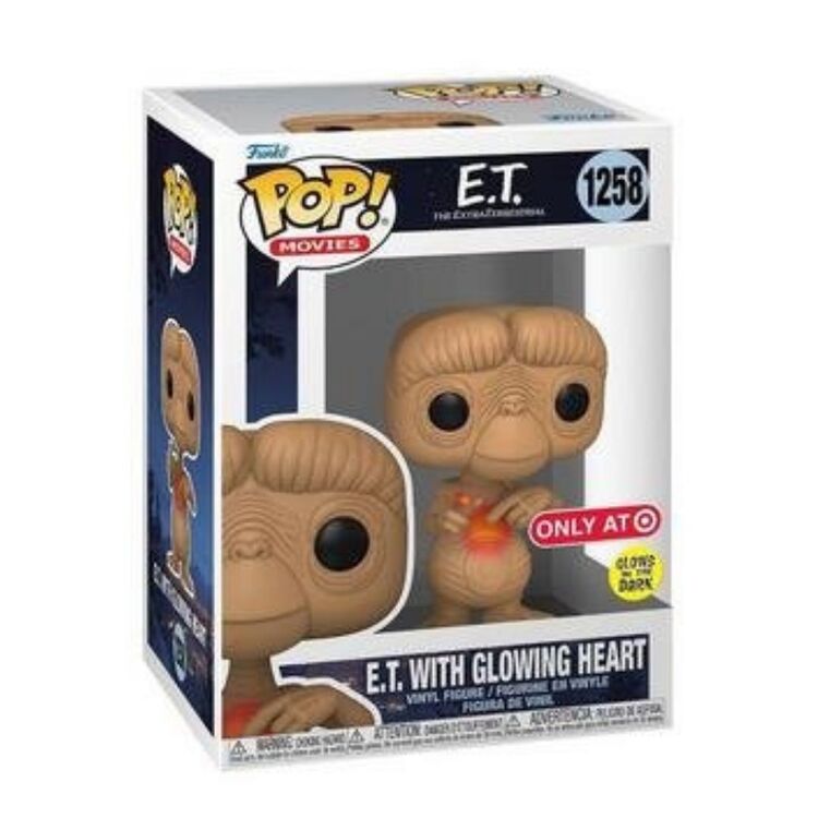 Product Funko Pop! E.T Heart GITD (Special Edition) image