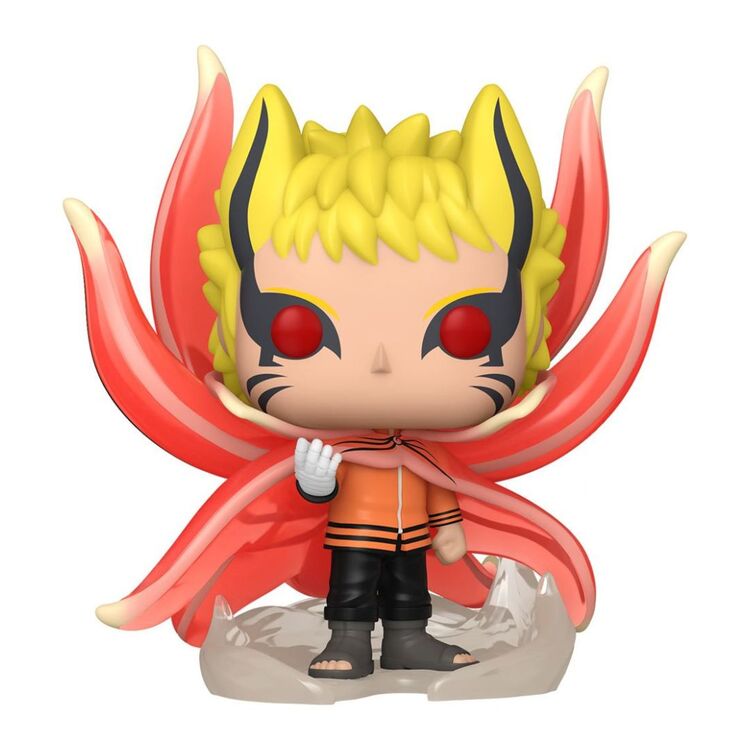 Product Funko Pop! Naruto Boruto Naruto Bayon image