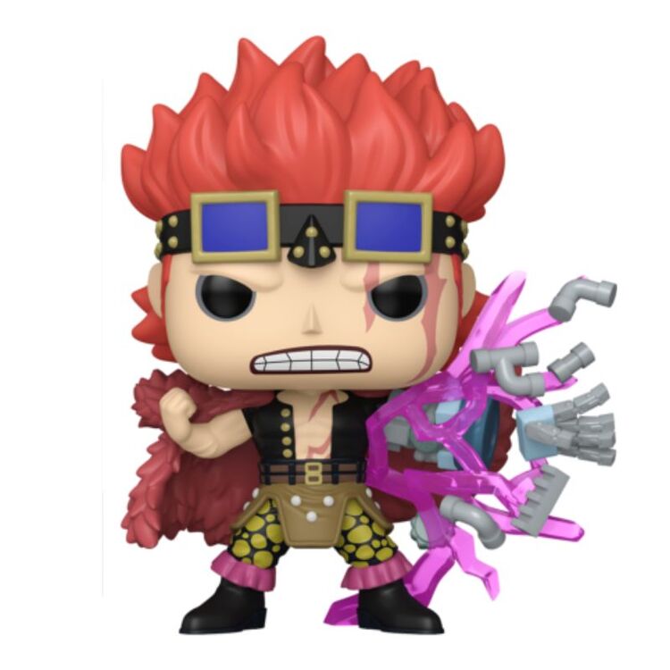 Product Φιγούρα Funko POP! One Piece - Kid with Awakening image