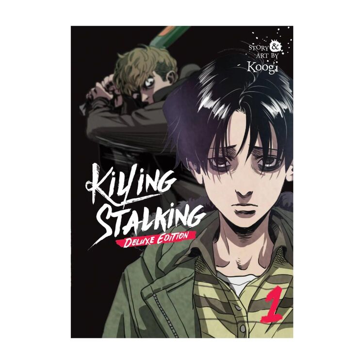 Product Killing Stalking: Deluxe Edition Vol.01 image