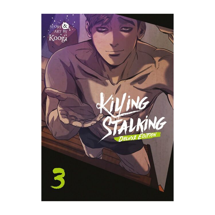Product Killing Stalking Deluxe Edition Vol.03 image