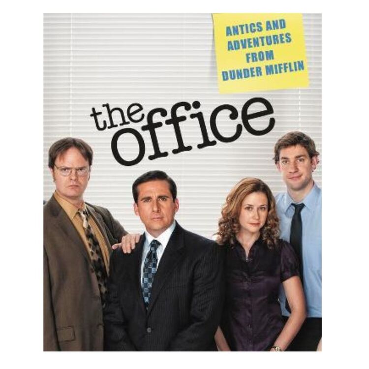 Product The Office Poster Book : 12 Designs to Display image