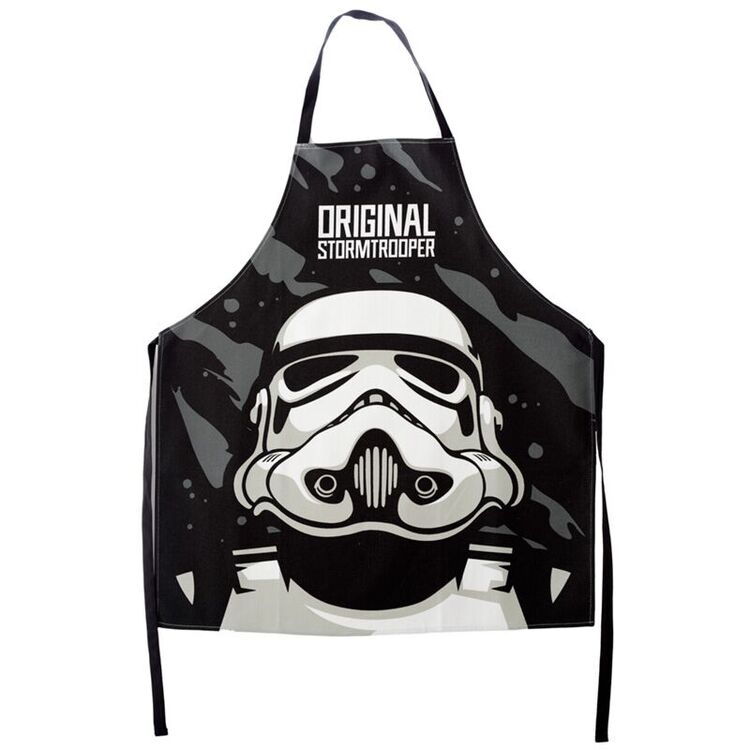 Product Ποδιά Μαγειρικής Star Wars Apron Cotton Stormtrooper Imperial Soldier image