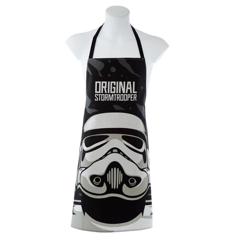 Product Ποδιά Μαγειρικής Star Wars Apron Cotton Stormtrooper Imperial Soldier image