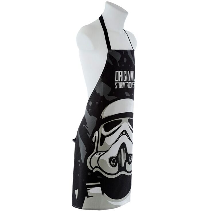 Product Ποδιά Μαγειρικής Star Wars Apron Cotton Stormtrooper Imperial Soldier image