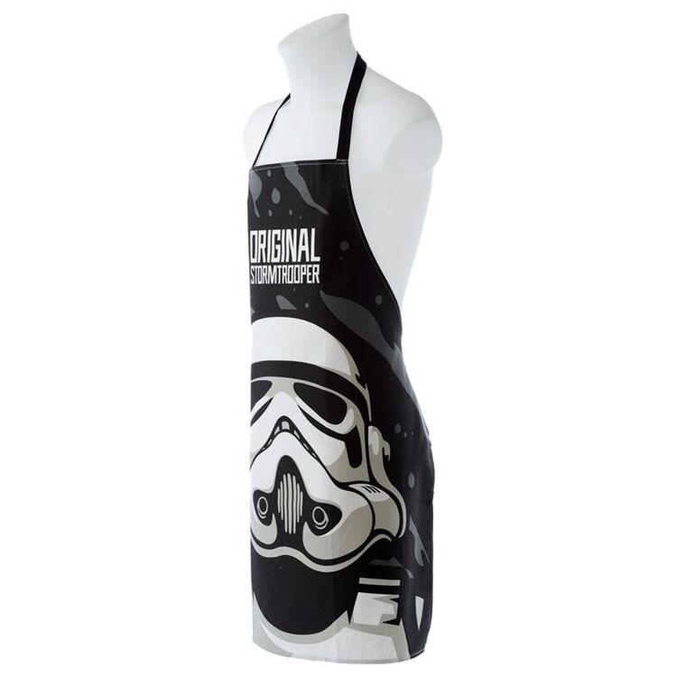 Product Ποδιά Μαγειρικής Star Wars Apron Cotton Stormtrooper Imperial Soldier image