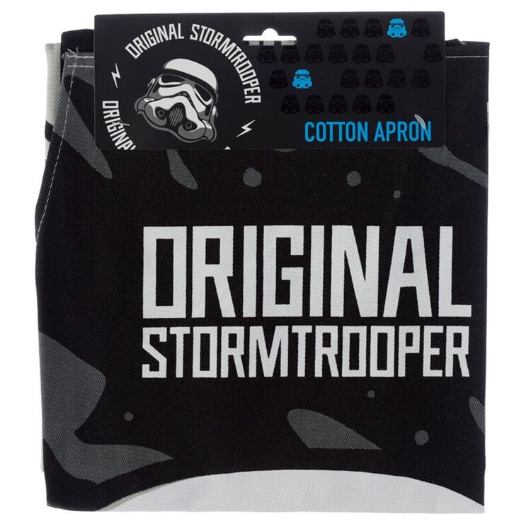 Product Ποδιά Μαγειρικής Star Wars Apron Cotton Stormtrooper Imperial Soldier image
