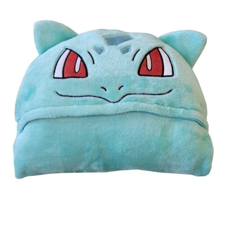Product Κουβέρτα Pokemon Bulbasaur Coral Fleece image