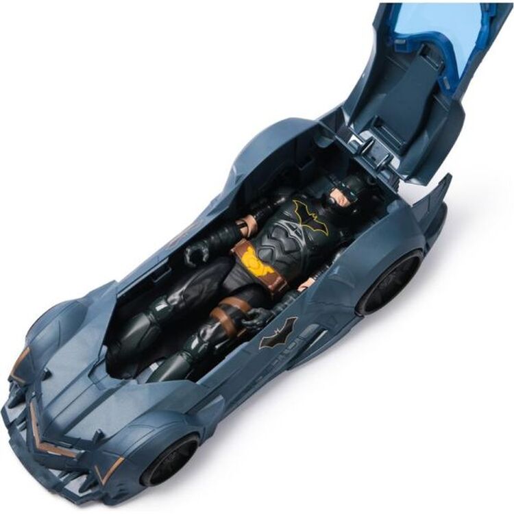 Product Spin Master DC: Batman - Batmobile Vehicle 30cm (6070504) image