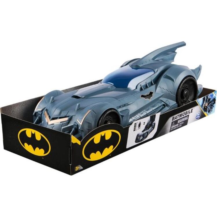 Product Spin Master DC: Batman - Batmobile Vehicle 30cm (6070504) image