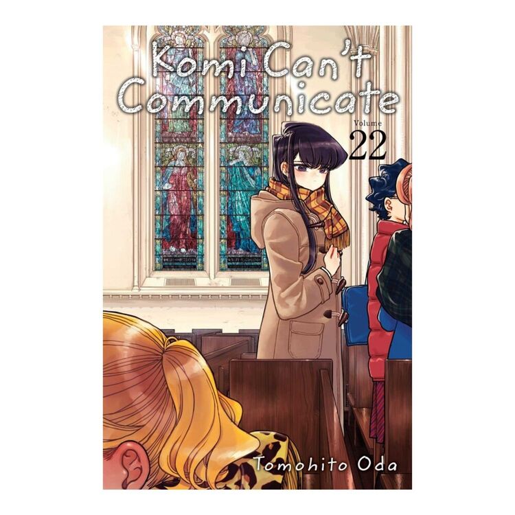 Product Komi Can't Communicate Vol.22 image