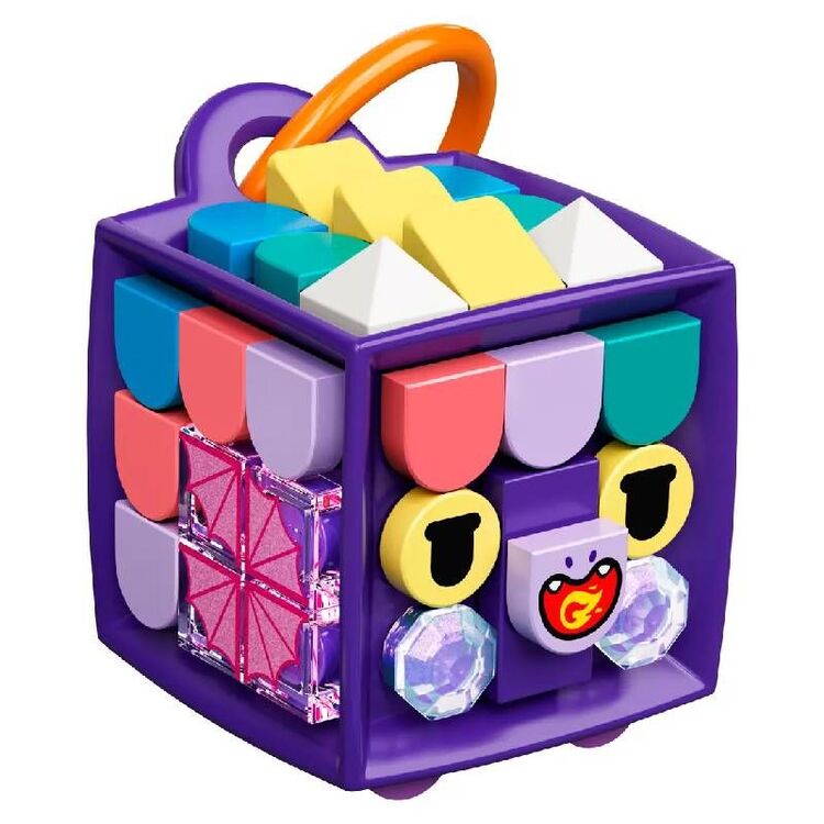 Product LEGO® DOTS: Bag Tag Dragon (41939) image