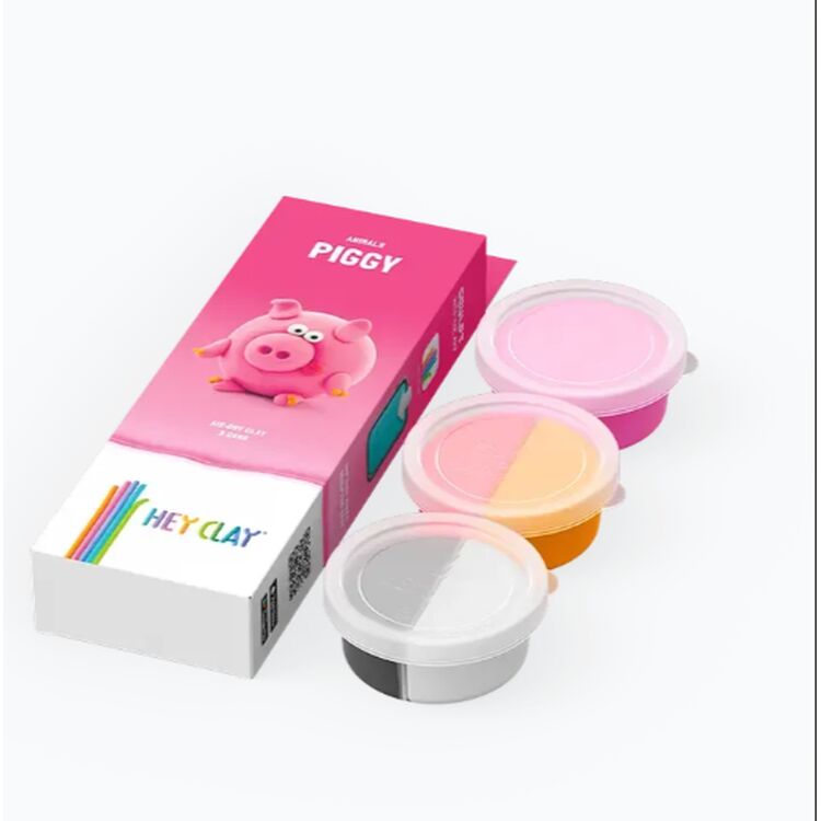Product 50111 Hey Clay Piggy image