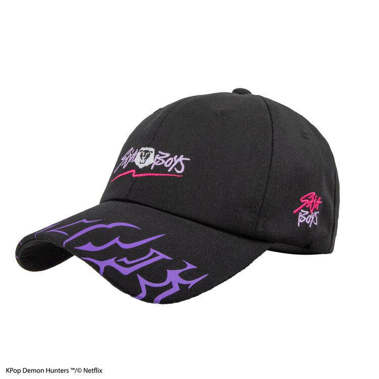 Product Καπέλο Kpop Demon Hunter Saja Boys Baseball Cap image