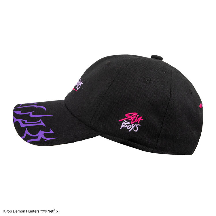 Product Καπέλο Kpop Demon Hunter Saja Boys Baseball Cap image