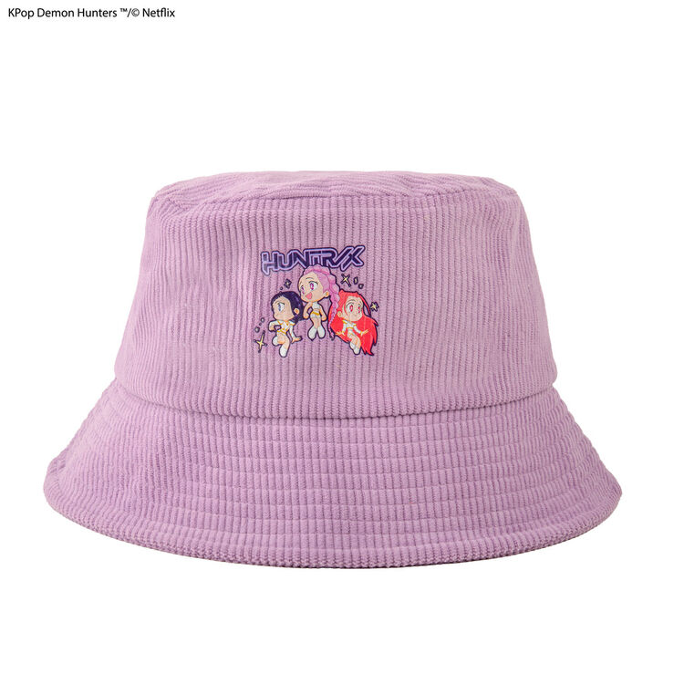 Product Καπέλο Kpop Demon Hunter Huntrix Bucket Hat image