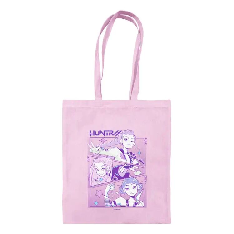 Product Kpop Demon Hunters Huntrix Shopping Bag image