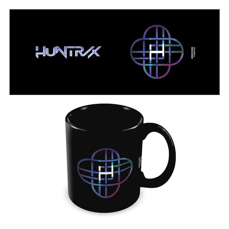 Product Κούπα Kpop Demon Hunters Huntrix Logo Mug image