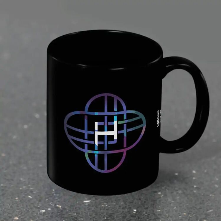 Product Κούπα Kpop Demon Hunters Huntrix Logo Mug image