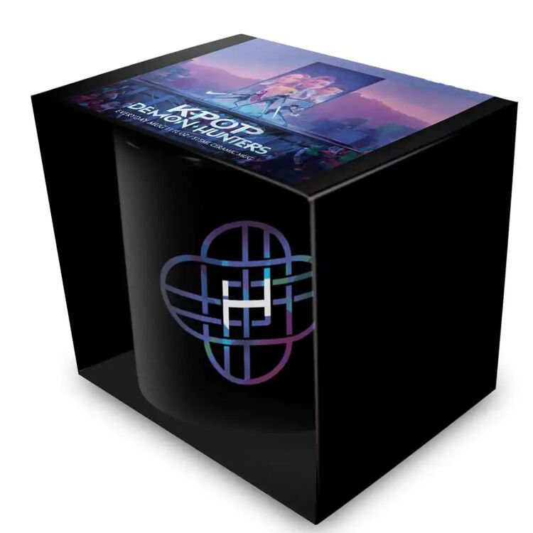 Product Κούπα Kpop Demon Hunters Huntrix Logo Mug image