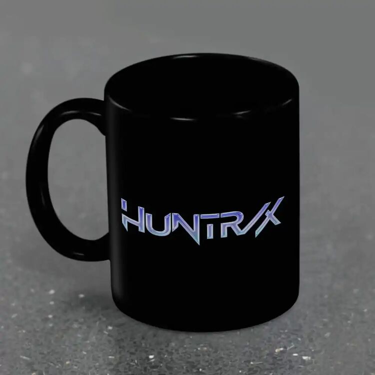 Product Κούπα Kpop Demon Hunters Huntrix Logo Mug image