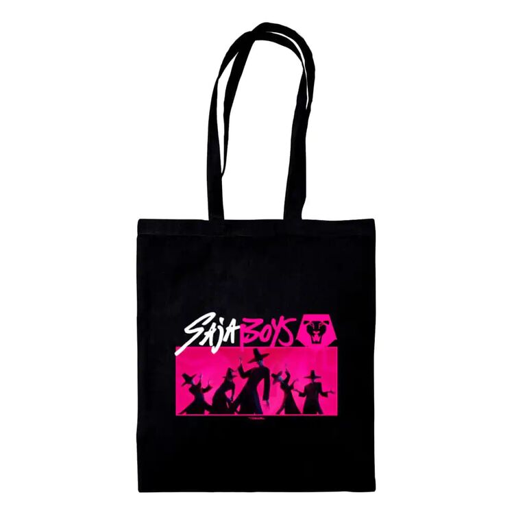 Product Kpop Demon Hunters Saja Boys Shopping Bag image