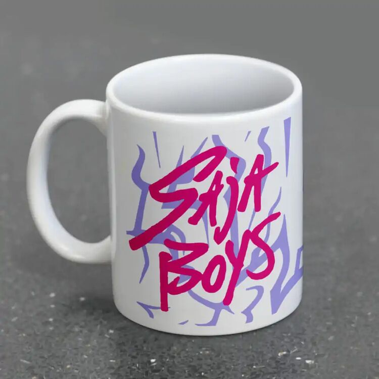 Product Κούπα Kpop Demon Hunters Saja Boys Mug image